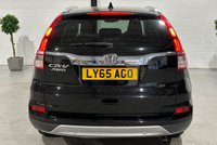 USED 2015 65 HONDA CR-V 1.6 i-DTEC SR SUV 5dr Diesel Manual 4WD Euro 6 (s/s) (160 ps) 