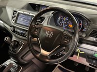 USED 2015 65 HONDA CR-V 1.6 i-DTEC SR SUV 5dr Diesel Manual 4WD Euro 6 (s/s) (160 ps) 