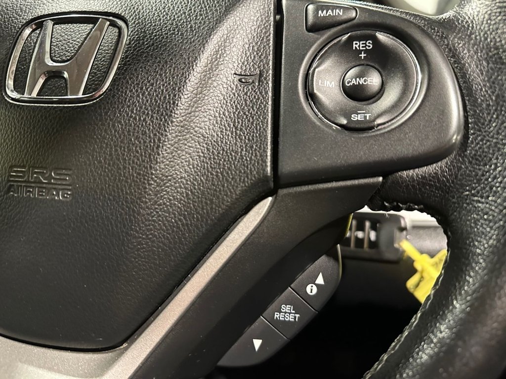 USED 2015 65 HONDA CR-V 1.6 i-DTEC SR SUV 5dr Diesel Manual 4WD Euro 6 (s/s) (160 ps) 