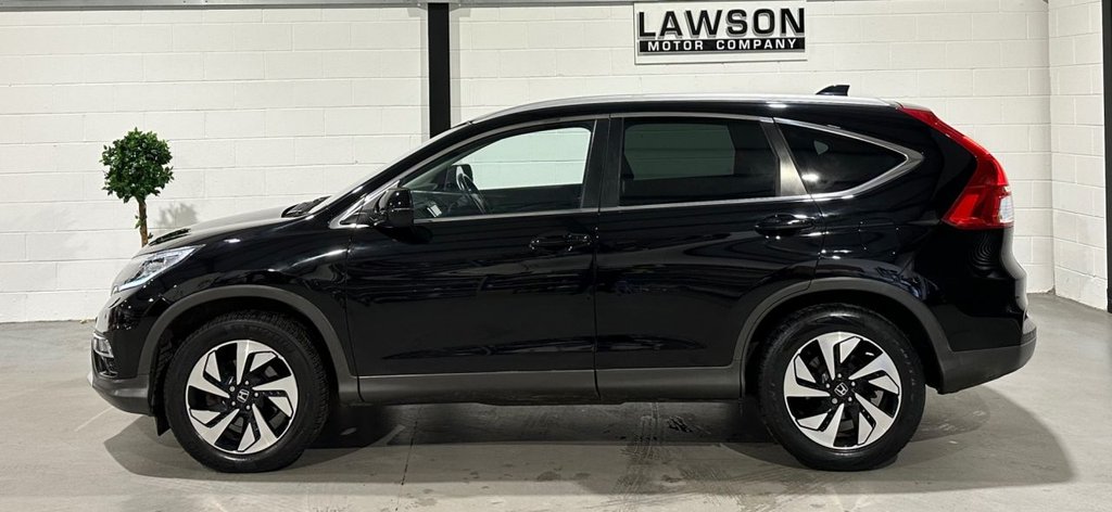 USED 2015 65 HONDA CR-V 1.6 i-DTEC SR SUV 5dr Diesel Manual 4WD Euro 6 (s/s) (160 ps) 