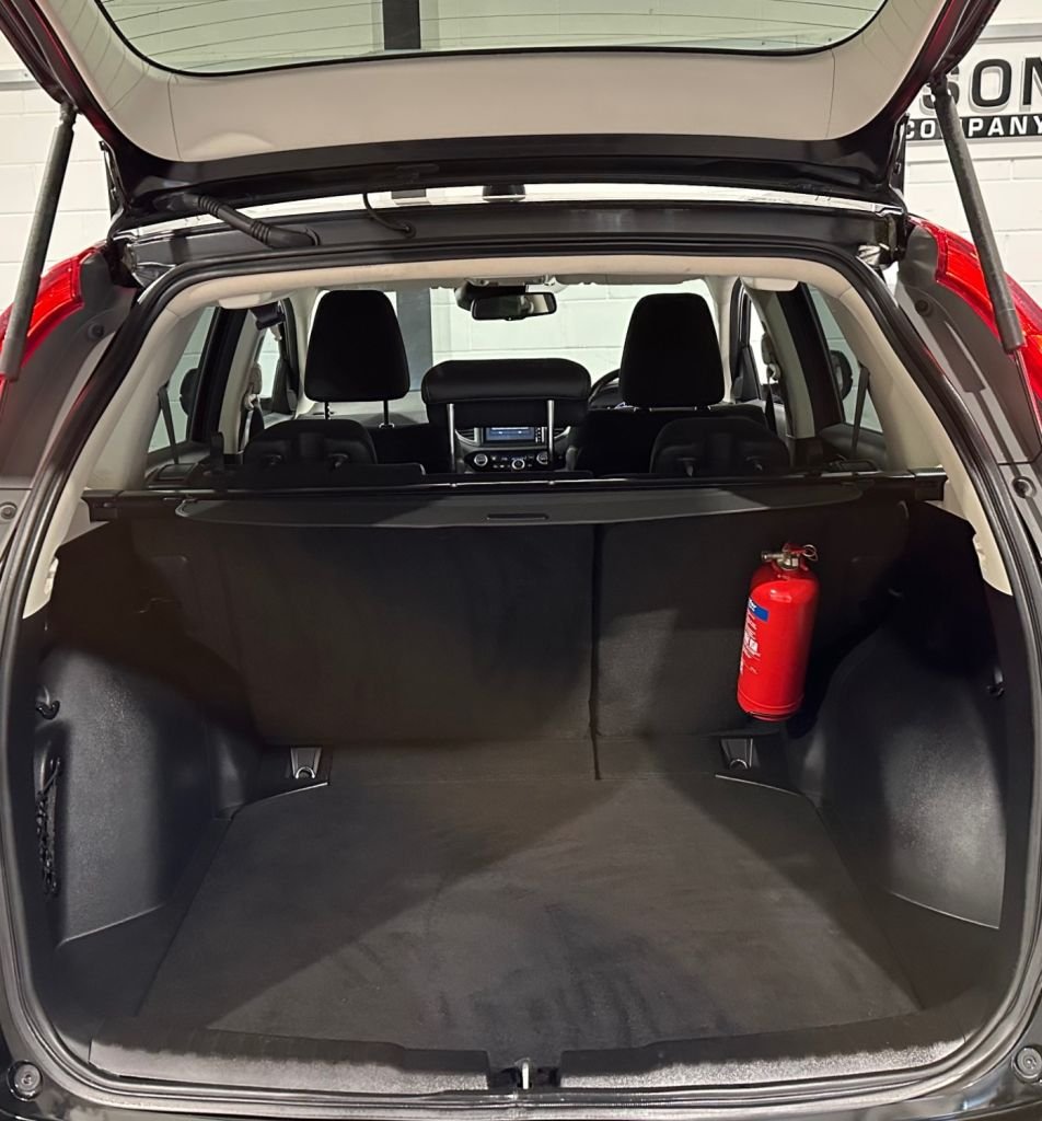 USED 2015 65 HONDA CR-V 1.6 i-DTEC SR SUV 5dr Diesel Manual 4WD Euro 6 (s/s) (160 ps) 