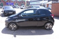 USED 2015 64 PEUGEOT 108 1.2 VTi PureTech Allure Hatchback 3dr Petrol Manual Euro 5 (82 ps) 
