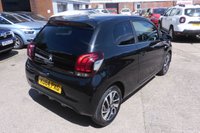 USED 2015 64 PEUGEOT 108 1.2 VTi PureTech Allure Hatchback 3dr Petrol Manual Euro 5 (82 ps) 