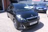USED 2015 64 PEUGEOT 108 1.2 VTi PureTech Allure Hatchback 3dr Petrol Manual Euro 5 (82 ps) 