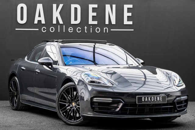 View our PORSCHE PANAMERA