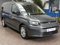 USED 2022 22 VOLKSWAGEN CADDY MAXI 2.0 TDI Life MPV 5dr Diesel Manual Euro 6 (s/s) (102 ps) 7 SEAT CARPLAY AIR CON CRUISE CONTROL PARKING SENSORS 1 OWNER SERVICE HISTORY WARRANTY
