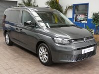USED 2022 22 VOLKSWAGEN CADDY MAXI 2.0 TDI Life MPV 5dr Diesel Manual Euro 6 (s/s) (102 ps) 7 SEAT CARPLAY AIR CON CRUISE CONTROL PARKING SENSORS 1 OWNER SERVICE HISTORY WARRANTY