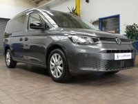 USED 2022 22 VOLKSWAGEN CADDY MAXI 2.0 TDI Life MPV 5dr Diesel Manual Euro 6 (s/s) (102 ps) 7 SEAT CARPLAY AIR CON CRUISE CONTROL PARKING SENSORS 1 OWNER SERVICE HISTORY WARRANTY