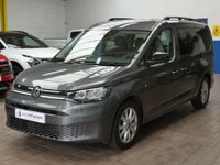USED 2022 22 VOLKSWAGEN CADDY MAXI 2.0 TDI Life MPV 5dr Diesel Manual Euro 6 (s/s) (102 ps) 7 SEAT CARPLAY AIR CON CRUISE CONTROL PARKING SENSORS 1 OWNER SERVICE HISTORY WARRANTY
