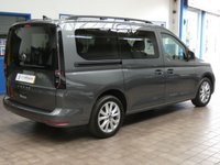 USED 2022 22 VOLKSWAGEN CADDY MAXI 2.0 TDI Life MPV 5dr Diesel Manual Euro 6 (s/s) (102 ps) 7 SEAT CARPLAY AIR CON CRUISE CONTROL PARKING SENSORS 1 OWNER SERVICE HISTORY WARRANTY