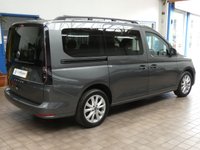 USED 2022 22 VOLKSWAGEN CADDY MAXI 2.0 TDI Life MPV 5dr Diesel Manual Euro 6 (s/s) (102 ps) 7 SEAT CARPLAY AIR CON CRUISE CONTROL PARKING SENSORS 1 OWNER SERVICE HISTORY WARRANTY