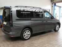 USED 2022 22 VOLKSWAGEN CADDY MAXI 2.0 TDI Life MPV 5dr Diesel Manual Euro 6 (s/s) (102 ps) 7 SEAT CARPLAY AIR CON CRUISE CONTROL PARKING SENSORS 1 OWNER SERVICE HISTORY WARRANTY