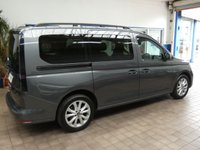 USED 2022 22 VOLKSWAGEN CADDY MAXI 2.0 TDI Life MPV 5dr Diesel Manual Euro 6 (s/s) (102 ps) 7 SEAT CARPLAY AIR CON CRUISE CONTROL PARKING SENSORS 1 OWNER SERVICE HISTORY WARRANTY