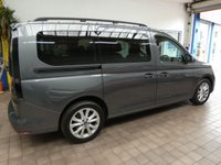 USED 2022 22 VOLKSWAGEN CADDY MAXI 2.0 TDI Life MPV 5dr Diesel Manual Euro 6 (s/s) (102 ps) 7 SEAT CARPLAY AIR CON CRUISE CONTROL PARKING SENSORS 1 OWNER SERVICE HISTORY WARRANTY