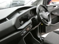 USED 2022 22 VOLKSWAGEN CADDY MAXI 2.0 TDI Life MPV 5dr Diesel Manual Euro 6 (s/s) (102 ps) 7 SEAT CARPLAY AIR CON CRUISE CONTROL PARKING SENSORS 1 OWNER SERVICE HISTORY WARRANTY