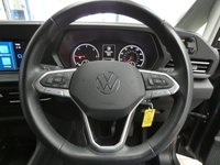 USED 2022 22 VOLKSWAGEN CADDY MAXI 2.0 TDI Life MPV 5dr Diesel Manual Euro 6 (s/s) (102 ps) 7 SEAT CARPLAY AIR CON CRUISE CONTROL PARKING SENSORS 1 OWNER SERVICE HISTORY WARRANTY