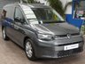 USED 2022 22 VOLKSWAGEN CADDY MAXI 2.0 TDI Life MPV 5dr Diesel Manual Euro 6 (s/s) (102 ps) 7 SEAT CARPLAY AIR CON CRUISE CONTROL PARKING SENSORS 1 OWNER SERVICE HISTORY WARRANTY