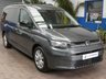 USED 2022 22 VOLKSWAGEN CADDY MAXI 2.0 TDI Life MPV 5dr Diesel Manual Euro 6 (s/s) (102 ps) 7 SEAT CARPLAY AIR CON CRUISE CONTROL PARKING SENSORS 1 OWNER SERVICE HISTORY WARRANTY