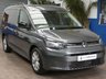 USED 2022 22 VOLKSWAGEN CADDY MAXI 2.0 TDI Life MPV 5dr Diesel Manual Euro 6 (s/s) (102 ps) 7 SEAT CARPLAY AIR CON CRUISE CONTROL PARKING SENSORS 1 OWNER SERVICE HISTORY WARRANTY