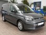 USED 2022 22 VOLKSWAGEN CADDY MAXI 2.0 TDI Life MPV 5dr Diesel Manual Euro 6 (s/s) (102 ps) 7 SEAT CARPLAY AIR CON CRUISE CONTROL PARKING SENSORS 1 OWNER SERVICE HISTORY WARRANTY