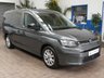 USED 2022 22 VOLKSWAGEN CADDY MAXI 2.0 TDI Life MPV 5dr Diesel Manual Euro 6 (s/s) (102 ps) 7 SEAT CARPLAY AIR CON CRUISE CONTROL PARKING SENSORS 1 OWNER SERVICE HISTORY WARRANTY
