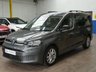 USED 2022 22 VOLKSWAGEN CADDY MAXI 2.0 TDI Life MPV 5dr Diesel Manual Euro 6 (s/s) (102 ps) 7 SEAT CARPLAY AIR CON CRUISE CONTROL PARKING SENSORS 1 OWNER SERVICE HISTORY WARRANTY