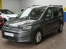 USED 2022 22 VOLKSWAGEN CADDY MAXI 2.0 TDI Life MPV 5dr Diesel Manual Euro 6 (s/s) (102 ps) 7 SEAT CARPLAY AIR CON CRUISE CONTROL PARKING SENSORS 1 OWNER SERVICE HISTORY WARRANTY