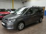 USED 2022 22 VOLKSWAGEN CADDY MAXI 2.0 TDI Life MPV 5dr Diesel Manual Euro 6 (s/s) (102 ps) 7 SEAT CARPLAY AIR CON CRUISE CONTROL PARKING SENSORS 1 OWNER SERVICE HISTORY WARRANTY