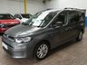 USED 2022 22 VOLKSWAGEN CADDY MAXI 2.0 TDI Life MPV 5dr Diesel Manual Euro 6 (s/s) (102 ps) 7 SEAT CARPLAY AIR CON CRUISE CONTROL PARKING SENSORS 1 OWNER SERVICE HISTORY WARRANTY
