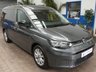 USED 2022 22 VOLKSWAGEN CADDY MAXI 2.0 TDI Life MPV 5dr Diesel Manual Euro 6 (s/s) (102 ps) 7 SEAT CARPLAY AIR CON CRUISE CONTROL PARKING SENSORS 1 OWNER SERVICE HISTORY WARRANTY