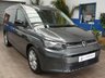 USED 2022 22 VOLKSWAGEN CADDY MAXI 2.0 TDI Life MPV 5dr Diesel Manual Euro 6 (s/s) (102 ps) 7 SEAT CARPLAY AIR CON CRUISE CONTROL PARKING SENSORS 1 OWNER SERVICE HISTORY WARRANTY