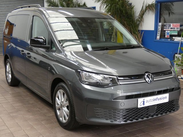 2022 22 Volkswagen Caddy Maxi 2.0 TDI Life MPV 5dr Diesel Manual Euro 6 (s/s) (102 ps)