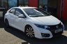 USED 2016 66 HONDA CIVIC 1.6 i-DTEC SE Plus (Navi) Hatchback 5dr Diesel Manual Euro 5 (s/s) (120 ps) Service History and 2 Keys