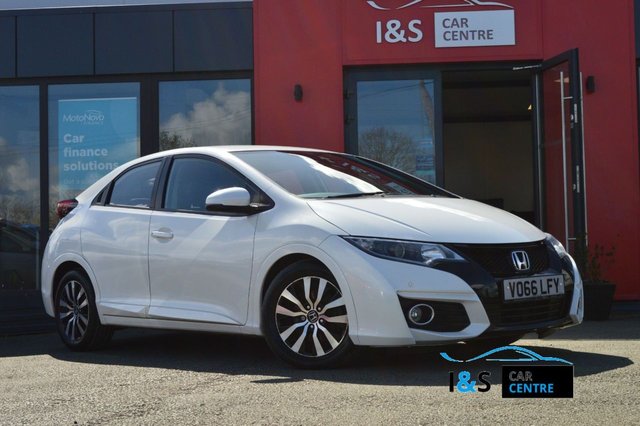 View our HONDA CIVIC