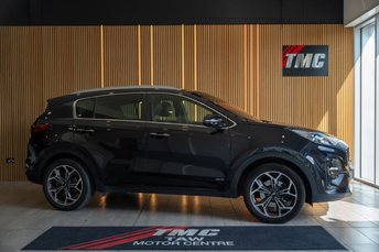 2021 KIA SPORTAGE