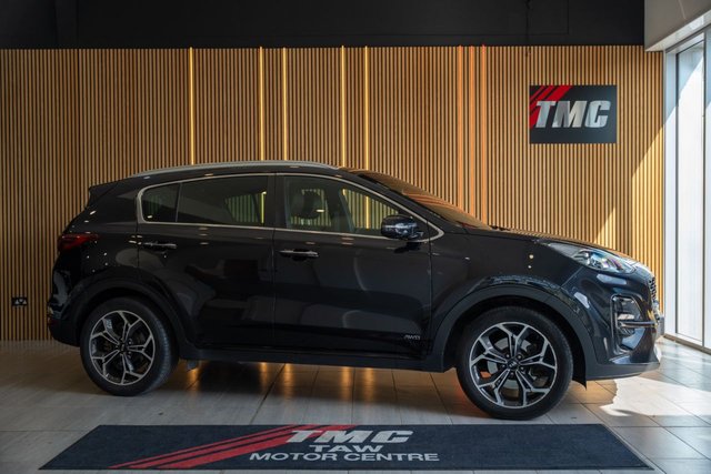 View our KIA SPORTAGE