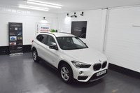 USED 2017 67 BMW X1 2.0 18D (150) SE AUTO DIESEL SUV (EURO 6) 5DR SUV AUTOMATIC 