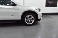 USED 2017 67 BMW X1 2.0 18D (150) SE AUTO DIESEL SUV (EURO 6) 5DR SUV AUTOMATIC 