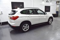 USED 2017 67 BMW X1 2.0 18D (150) SE AUTO DIESEL SUV (EURO 6) 5DR SUV AUTOMATIC 