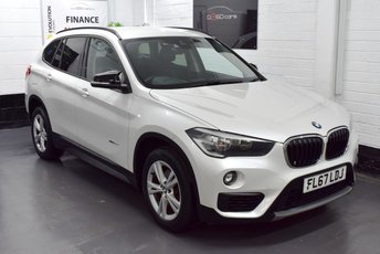 View our BMW X1