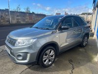 USED 2019 19 SUZUKI VITARA 1.0 Boosterjet SZ-T SUV 5dr Petrol Manual Euro 6 (s/s) (111 ps) 