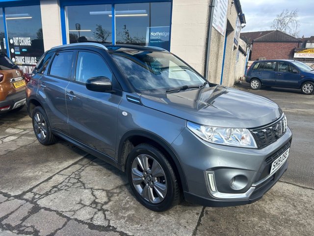 2019 VITARA 1.0 BOOSTERJET SZ T SUV 5DR PETROL MANUAL EURO 6 S S... photo