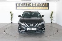 USED 2020 20 NISSAN QASHQAI 1.3 DIG-T N-Connecta SUV 5dr Petrol Manual Euro 6 (s/s) (140 ps) ** EXTENDED WARRANTIES AVAILABLE **