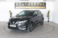 USED 2020 20 NISSAN QASHQAI 1.3 DIG-T N-Connecta SUV 5dr Petrol Manual Euro 6 (s/s) (140 ps) ** EXTENDED WARRANTIES AVAILABLE **