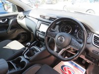 USED 2020 20 NISSAN QASHQAI 1.3 DIG-T N-Connecta SUV 5dr Petrol Manual Euro 6 (s/s) (140 ps) ** EXTENDED WARRANTIES AVAILABLE **