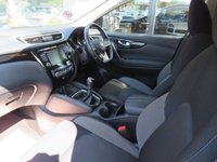 USED 2020 20 NISSAN QASHQAI 1.3 DIG-T N-Connecta SUV 5dr Petrol Manual Euro 6 (s/s) (140 ps) ** EXTENDED WARRANTIES AVAILABLE **