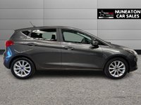 USED 2020 69 FORD FIESTA 1.0T EcoBoost GPF Titanium Hatchback 5dr Petrol Manual Euro 6 (s/s) (125 ps) one owner from new