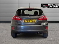 USED 2020 69 FORD FIESTA 1.0T EcoBoost GPF Titanium Hatchback 5dr Petrol Manual Euro 6 (s/s) (125 ps) one owner from new