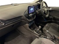USED 2020 69 FORD FIESTA 1.0T EcoBoost GPF Titanium Hatchback 5dr Petrol Manual Euro 6 (s/s) (125 ps) one owner from new