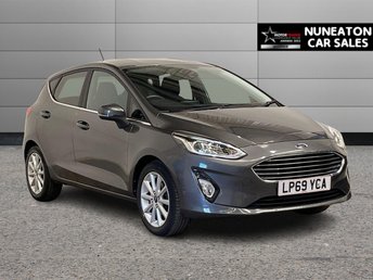 2020 FORD FIESTA